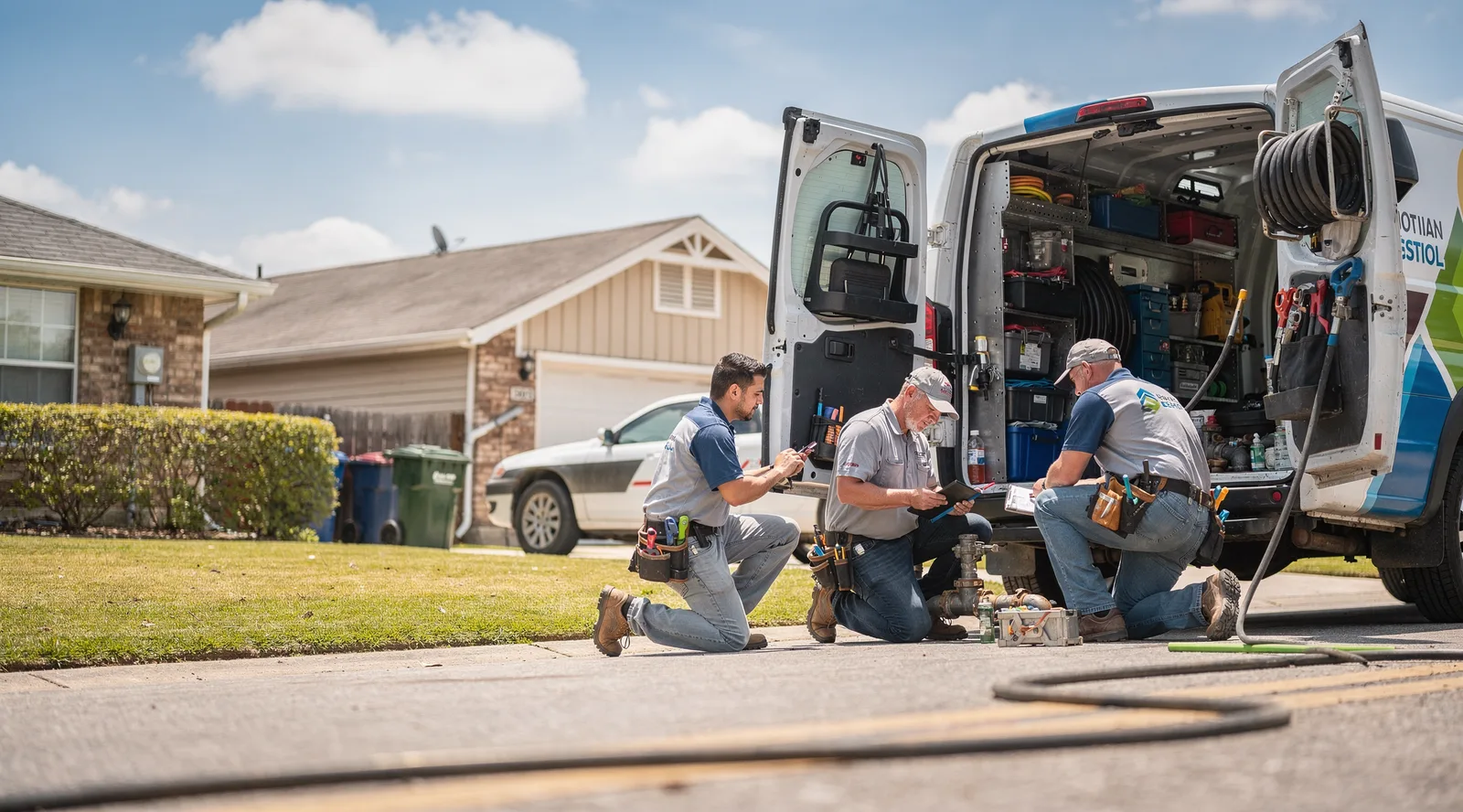 Emergency Plumber in Jeffersonville, KY near me